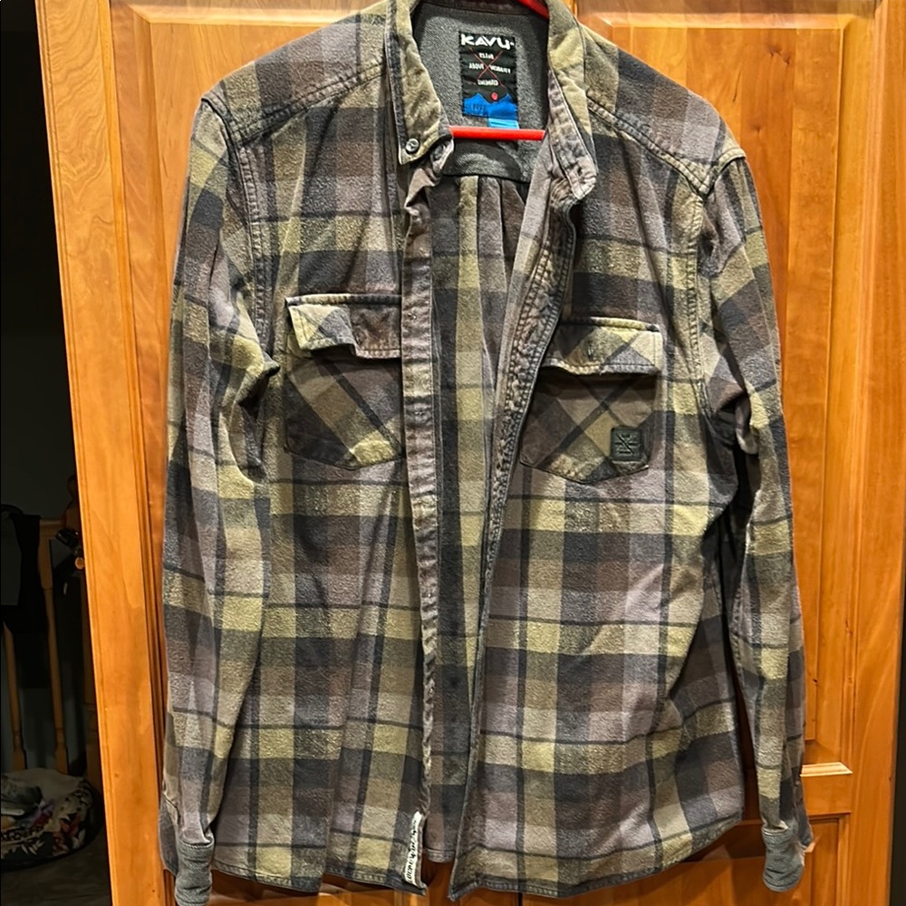 Kavu flannel